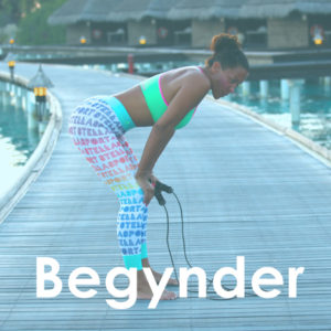 Helkropsprogram - Begynder