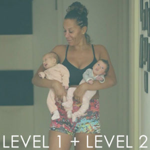WP - Efterfødsel Program | Level 1 + Level 2