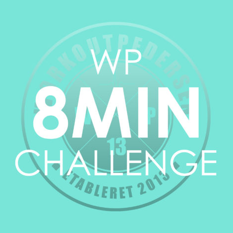 WP - 8 MIN CHALLENGE