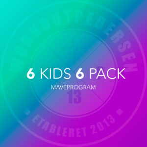 WP - 6 KIDS 6 PACK - maveprogram