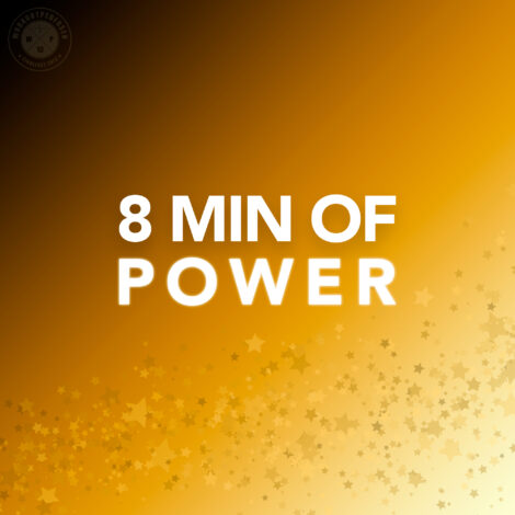 8 MIN OF POWER | 2020